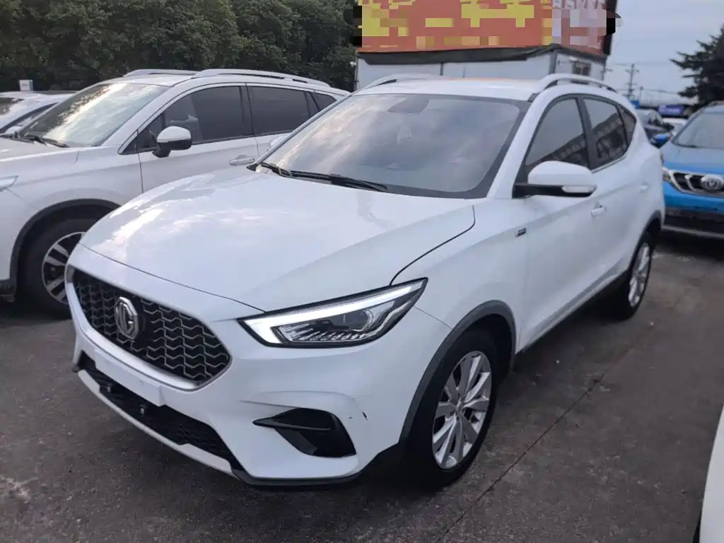 MG ZS 2020