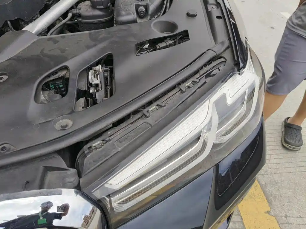 BMW 5 Series — миниатюра 22