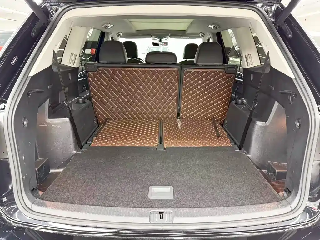 Volkswagen Teramont — миниатюра 21