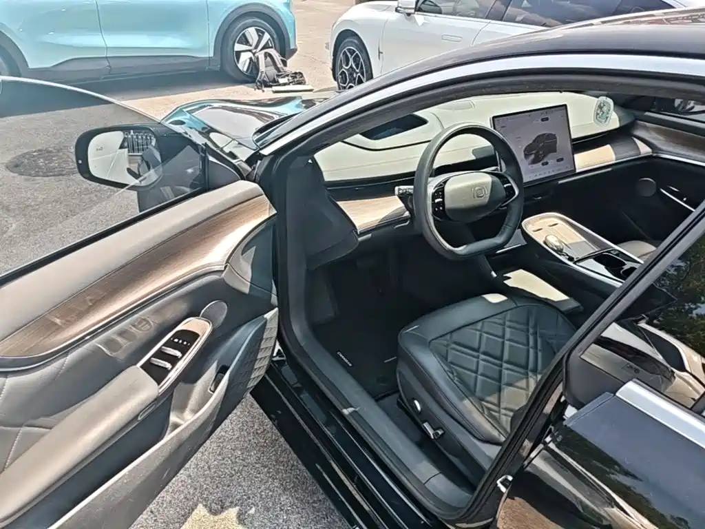 Qiyuan Qiyuan A07 — миниатюра 12