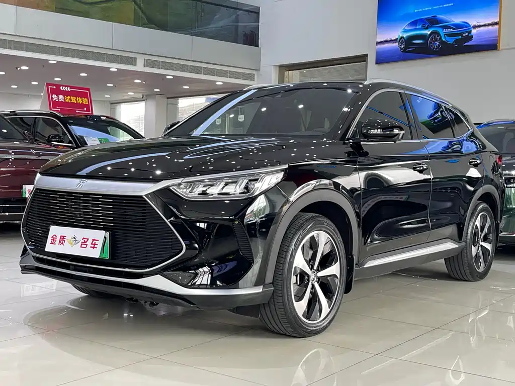 BYD PLUS New Energy 2023