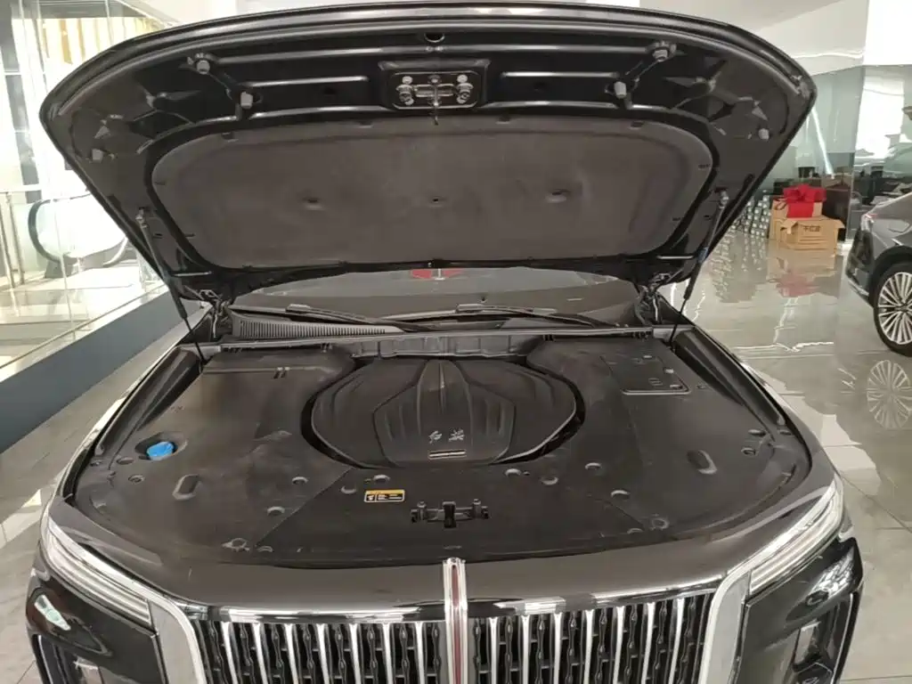 Hongqi Hongqi H9 — миниатюра 20