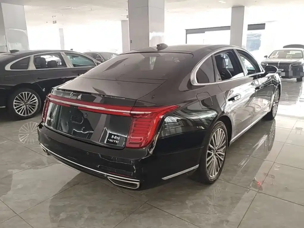Hongqi Hongqi H9 — миниатюра 7