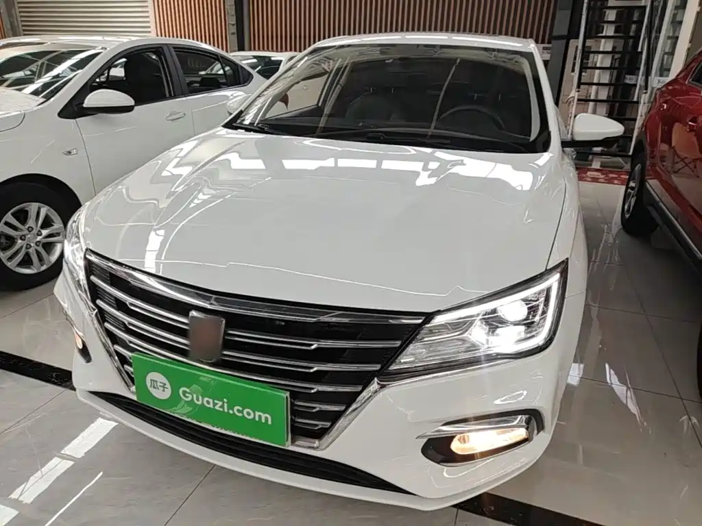 Roewe i5 — миниатюра 2