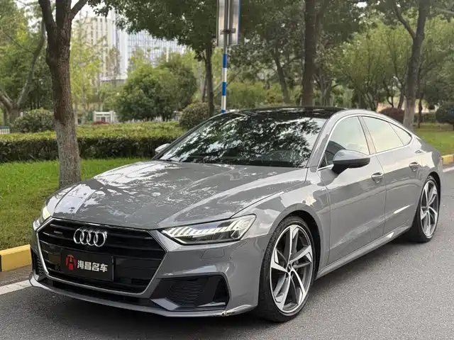 AUDI A7 2019