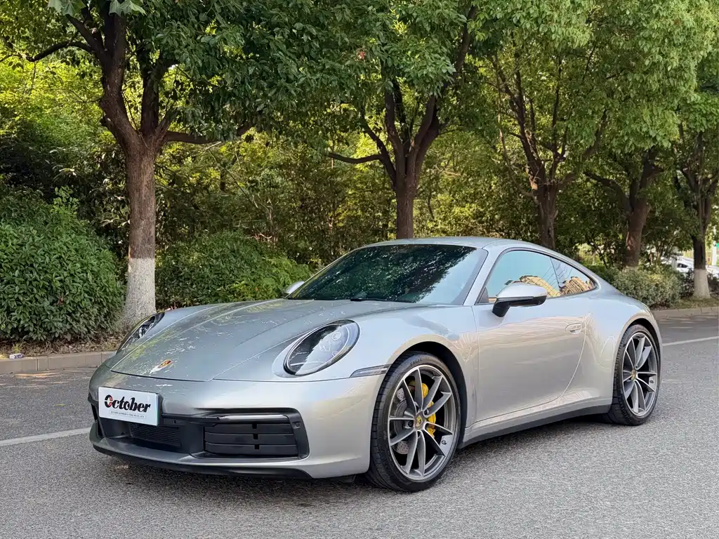 Porsche 911 2020 Carrera 3.0T