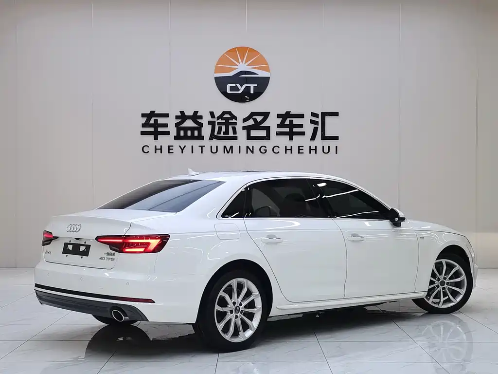 Audi A4L — миниатюра 22