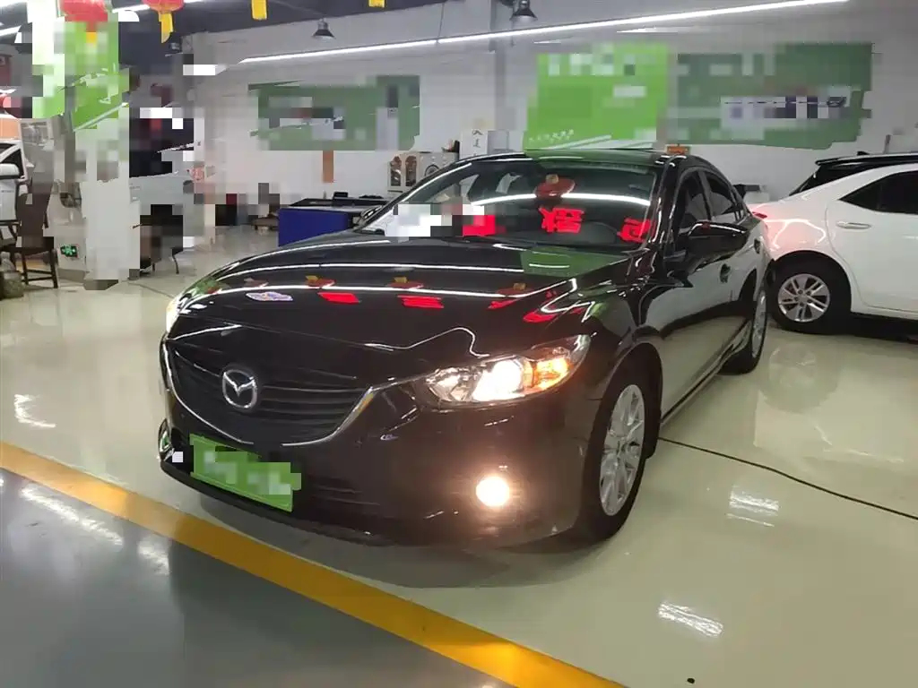 Купить Mazda Atenza