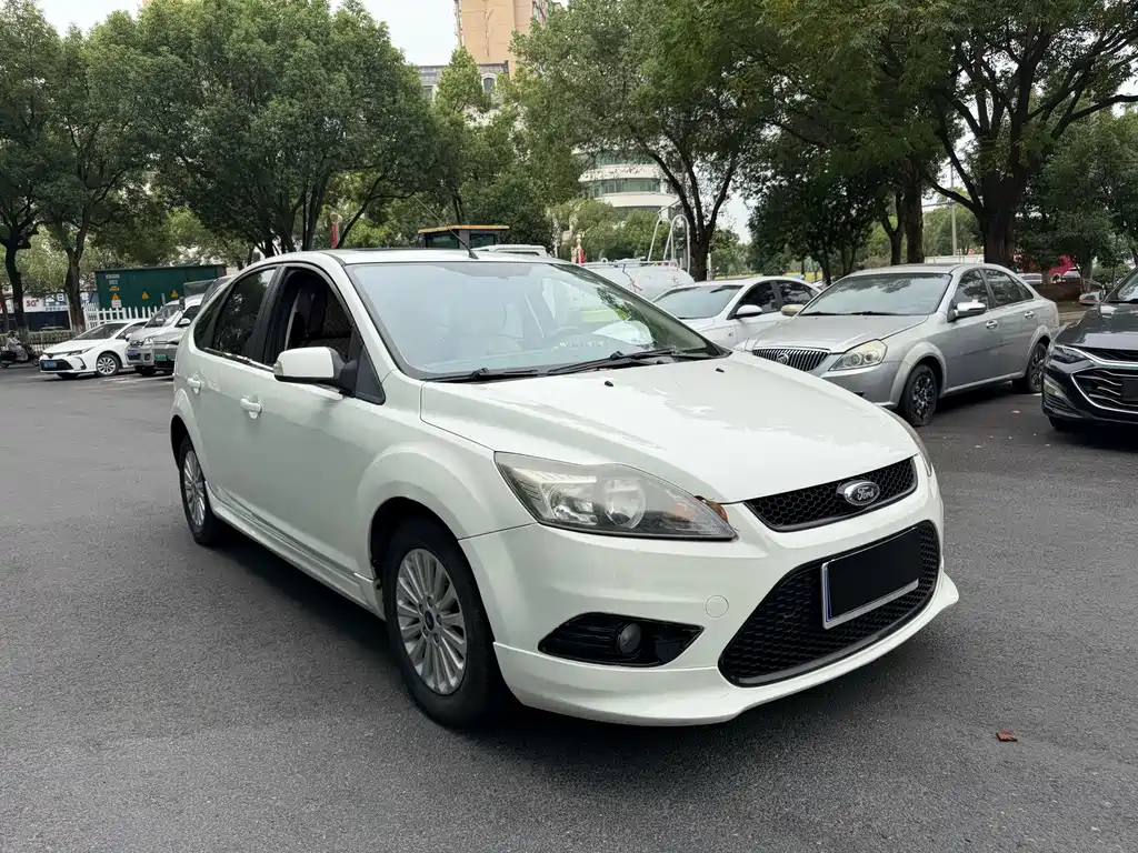 Ford Focus — миниатюра 3