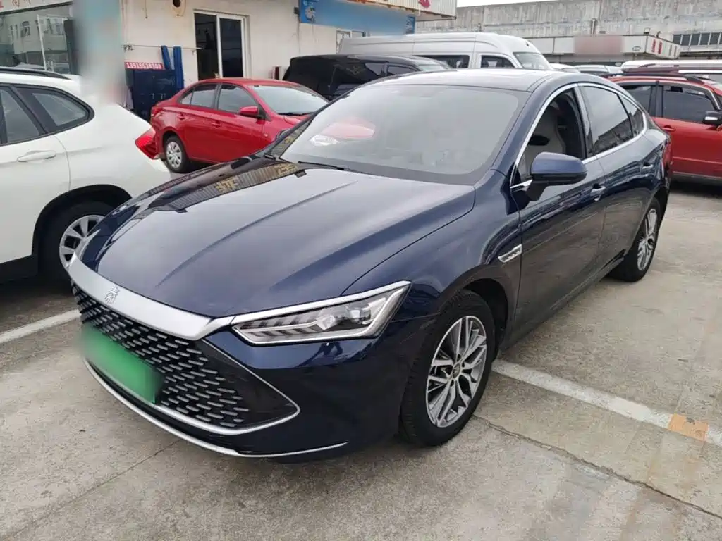 BYD Qin PLUS — миниатюра 2