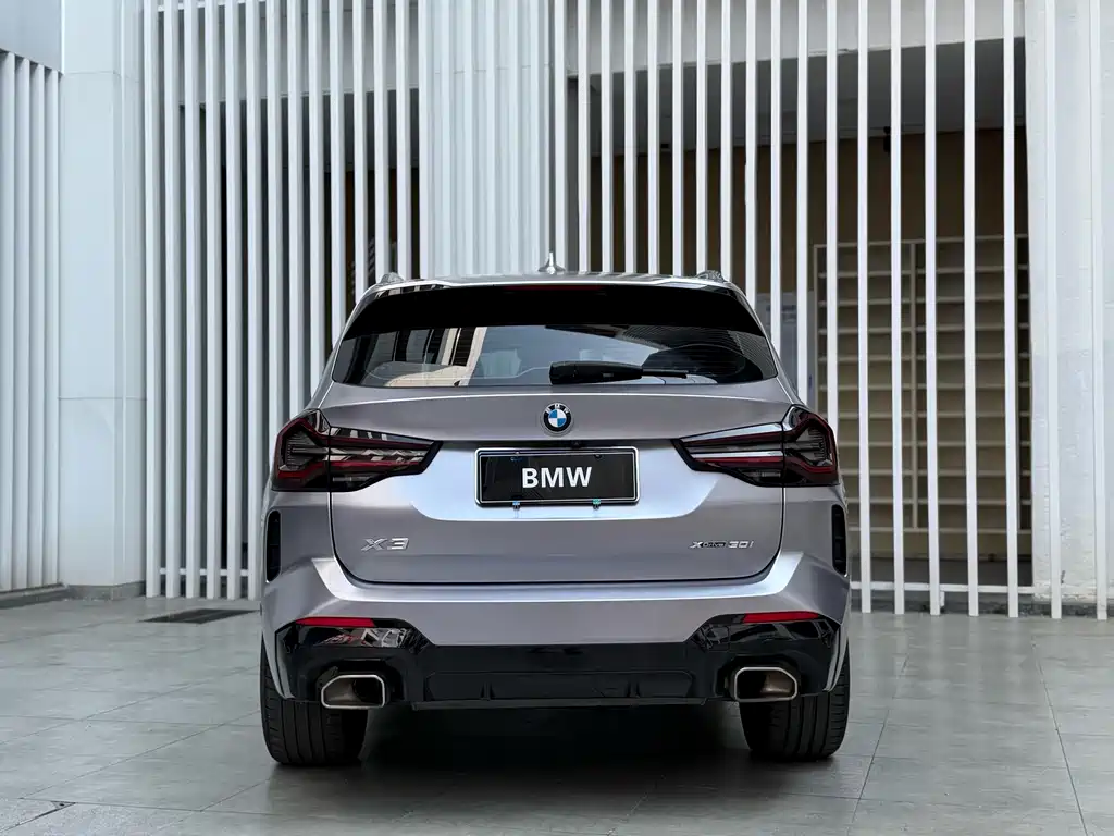 BMW X3 — миниатюра 10