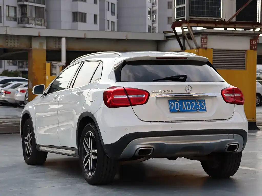 Mercedes-Benz GLA — миниатюра 6