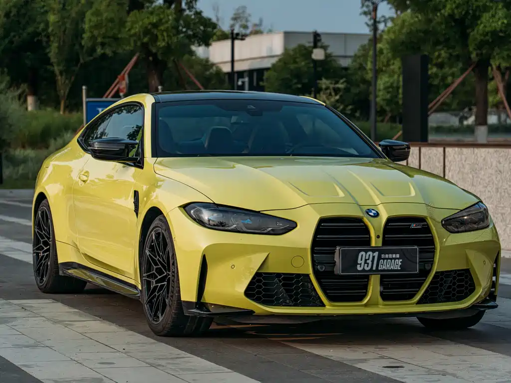 BMW M4 — фотографии объявления, Фото 12