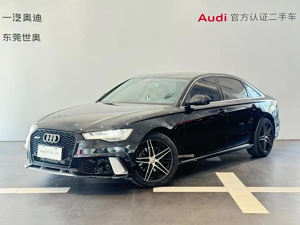 Audi A6L 2018