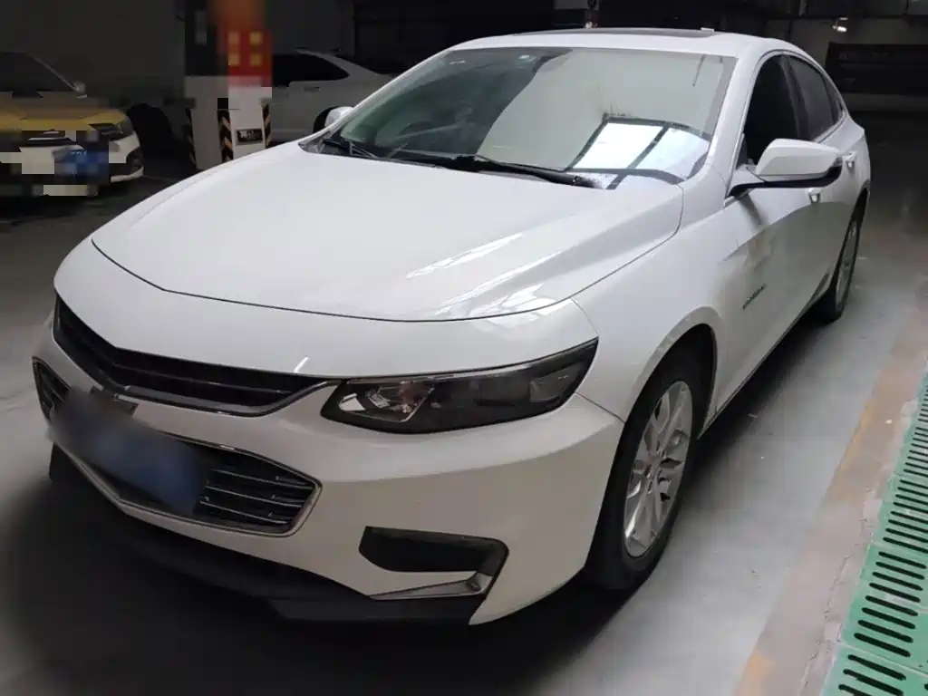 Chevrolet Malibu XL — миниатюра 2