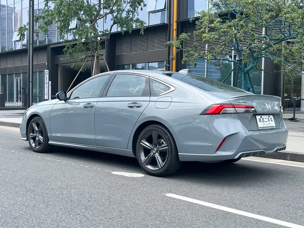 Honda Inspire — миниатюра 5