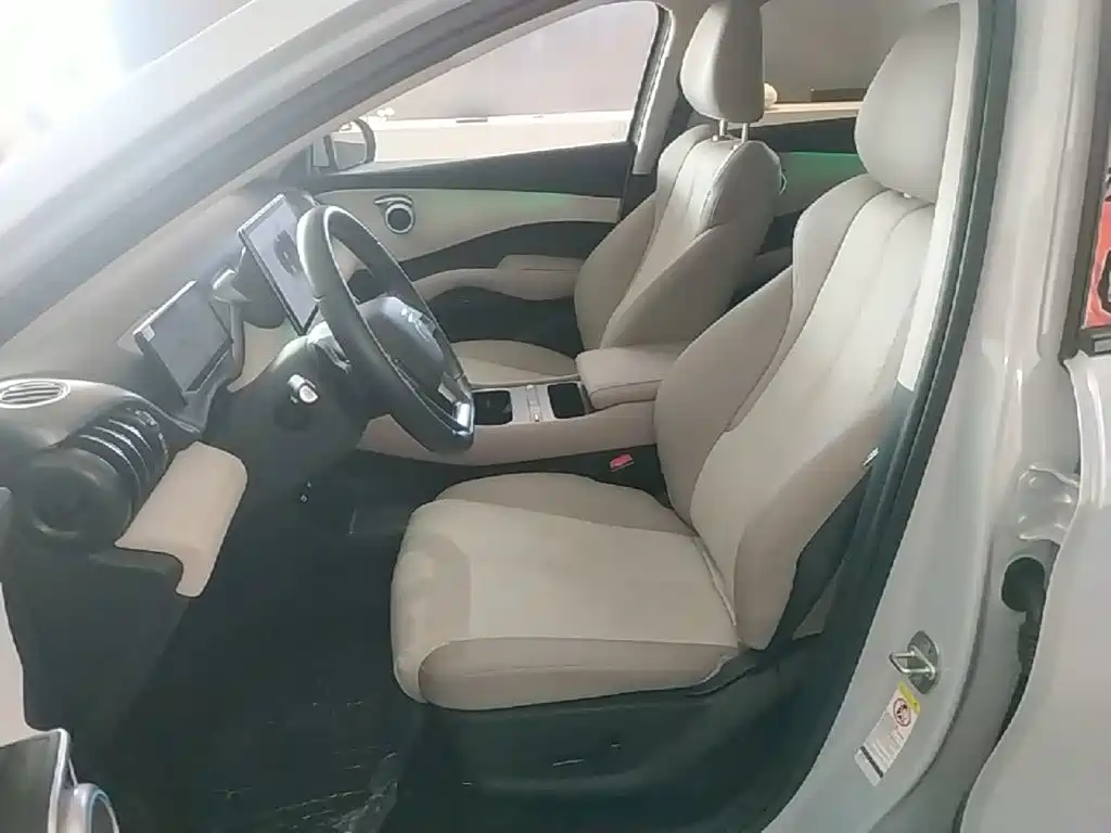 BYD Yuan Plus — миниатюра 15