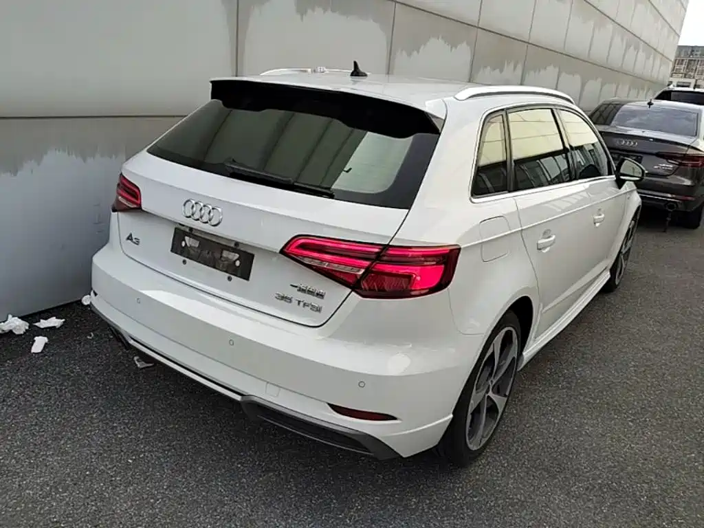 Audi A3 — миниатюра 7