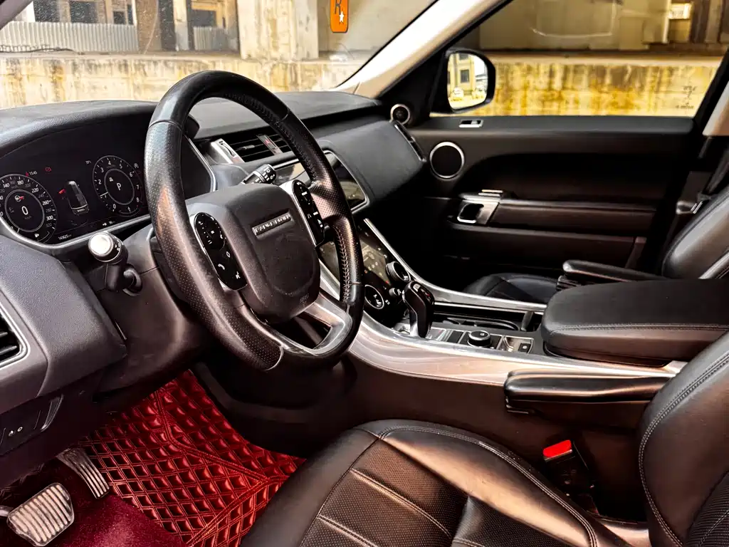Land Rover Range Rover Sport 2019 3.0 SC V6