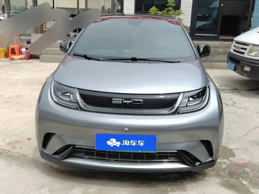 BYD Dolphin — миниатюра 2