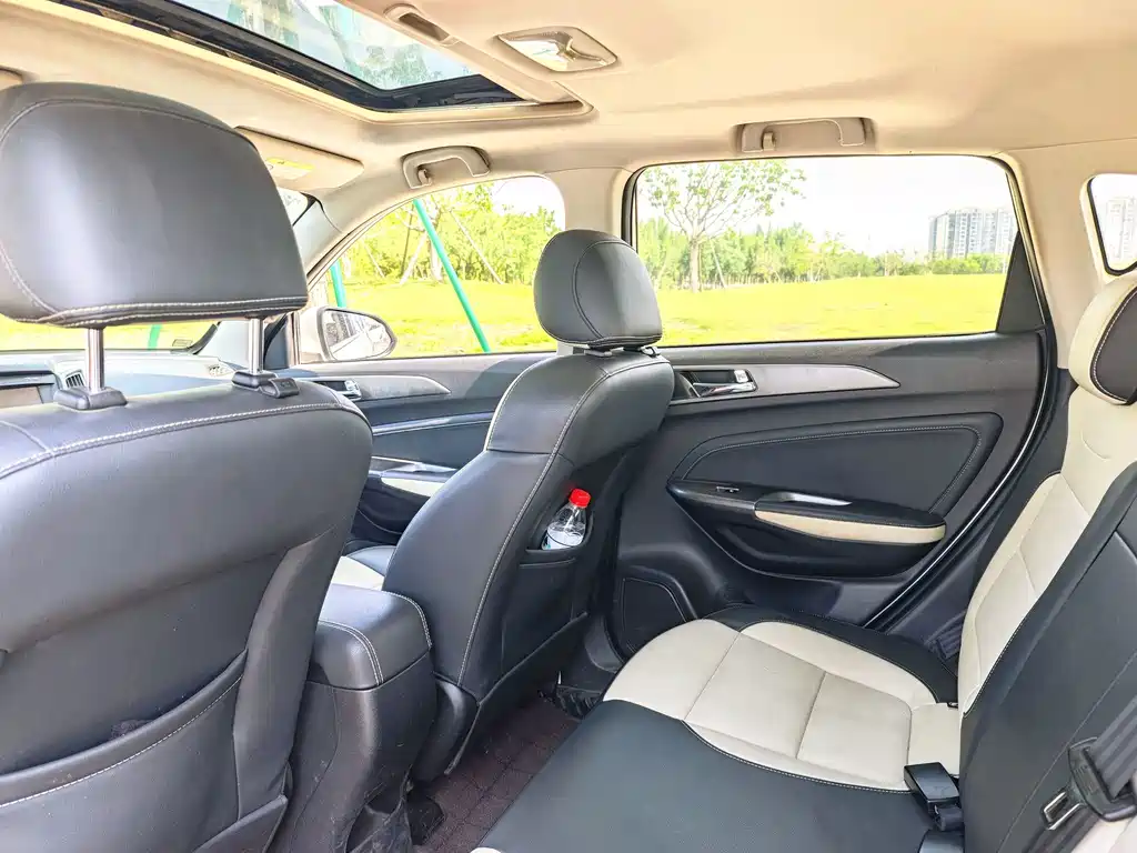 Changan CS35 — миниатюра 5
