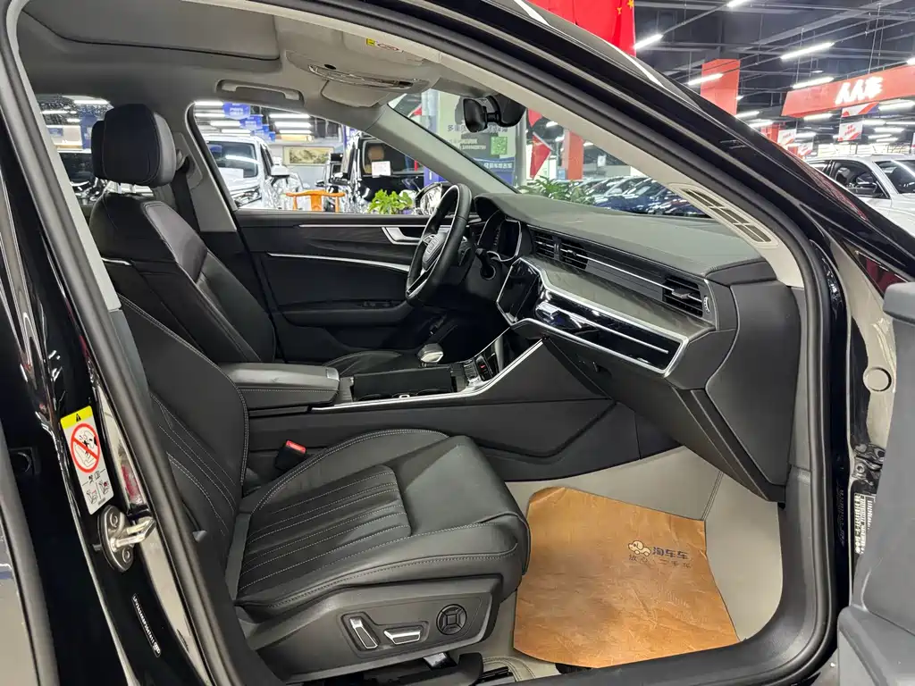 Audi A6L — миниатюра 8
