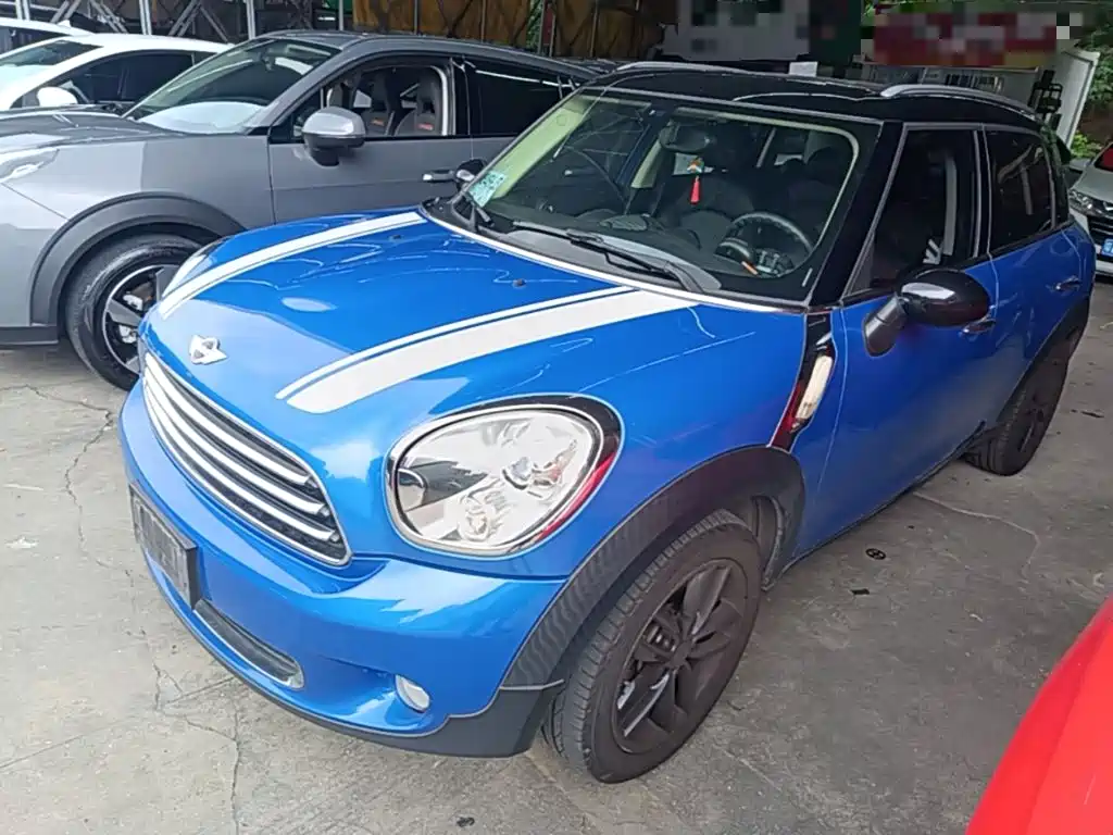 MINI Mini Countryman 2014