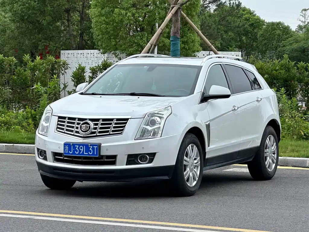 Cadillac SRX 2016