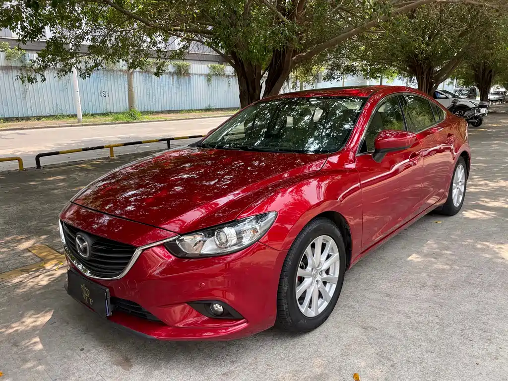 2016 Mazda Atenza - zdjęcie 1 z 11