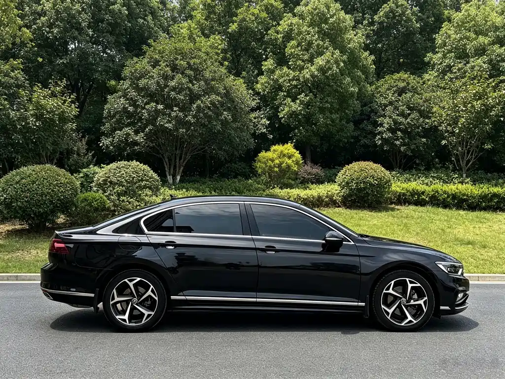 Volkswagen Magotan — миниатюра 18