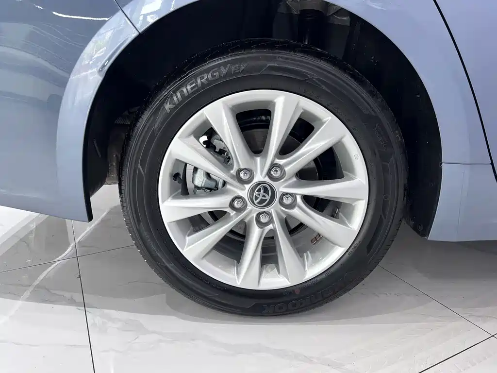 Toyota Corolla — миниатюра 19