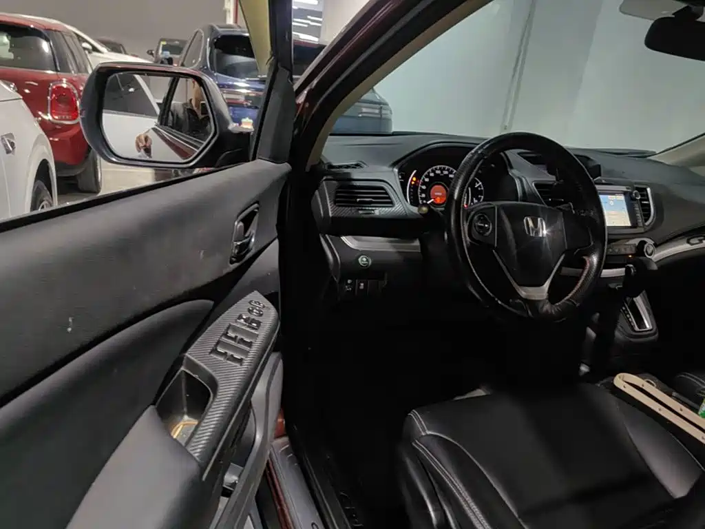 Honda CR-V — миниатюра 16