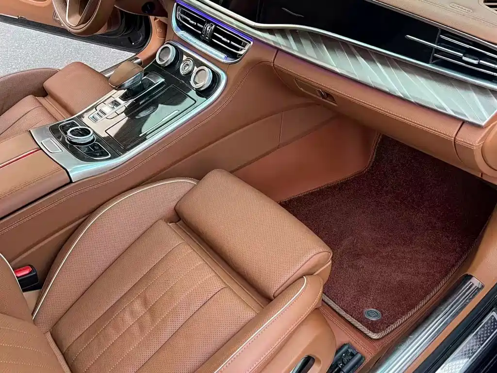 Hongqi Hongqi H9 — миниатюра 12