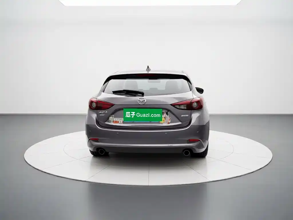 Mazda 3 Axela — миниатюра 5