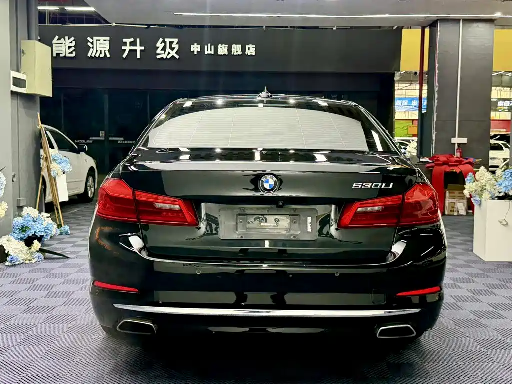 BMW 5 Series 5 2020 530Li Lead Luxury