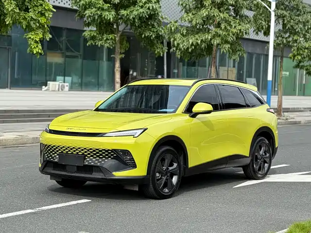 BAIC RUBIK'S CUBE 2023