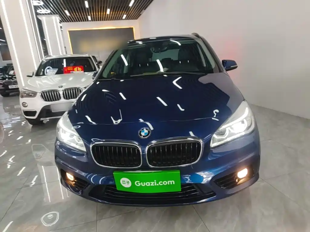 BMW 2 серии 2 2015 218i Sport