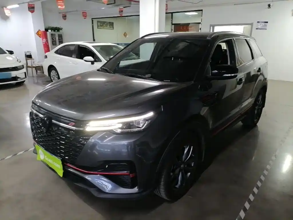 Changan CS55PLUS — миниатюра 2