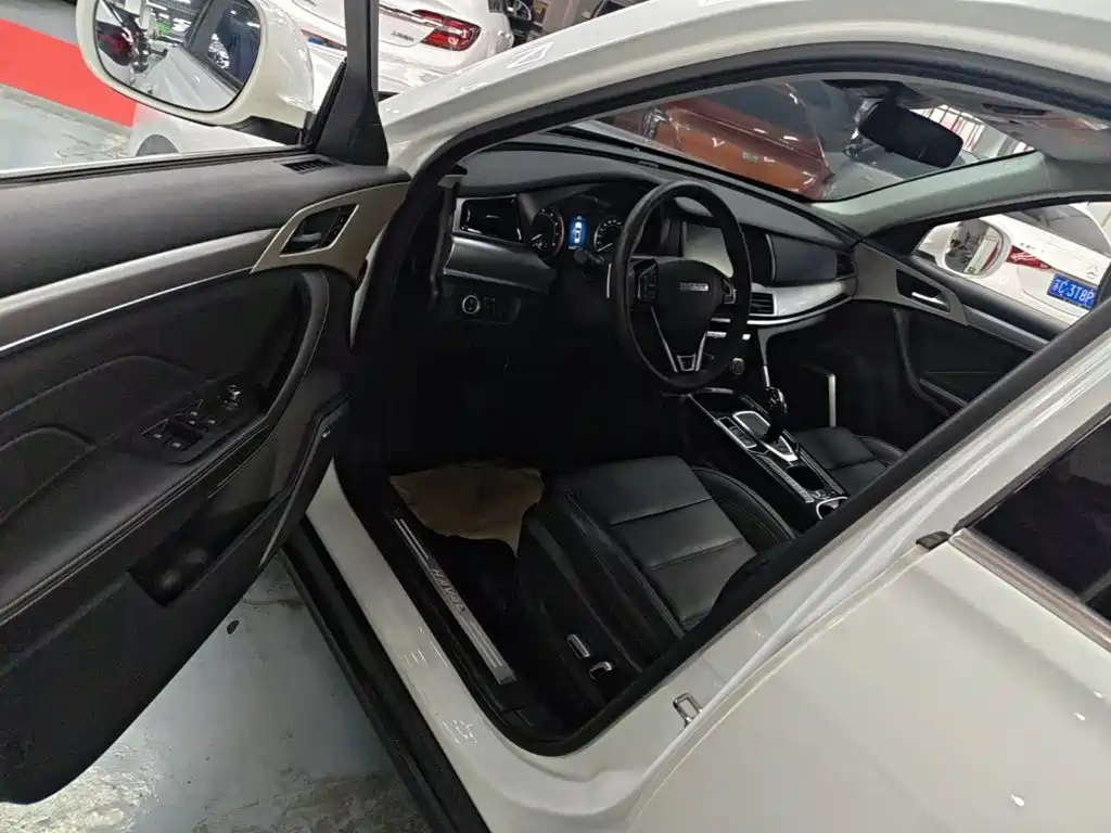 Haval H7 — миниатюра 16