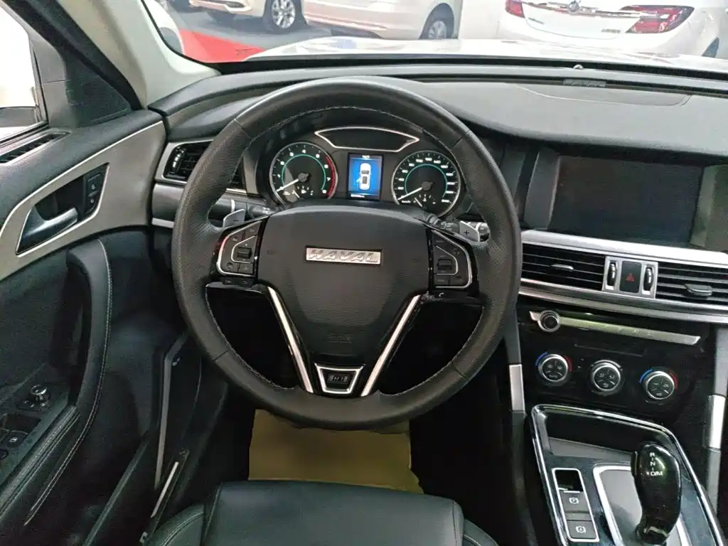 Haval H7 — миниатюра 11