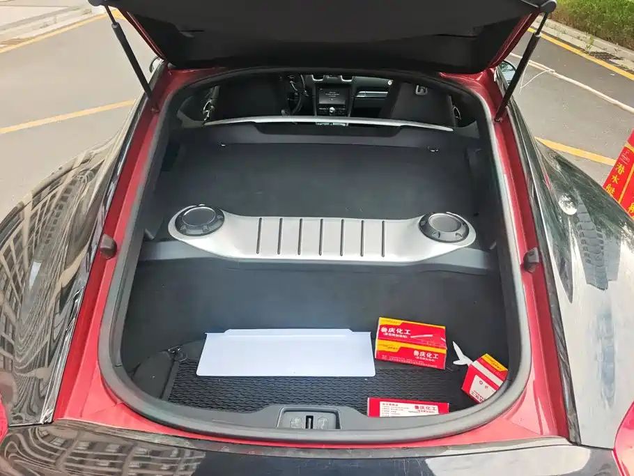 Porsche Cayman — миниатюра 4