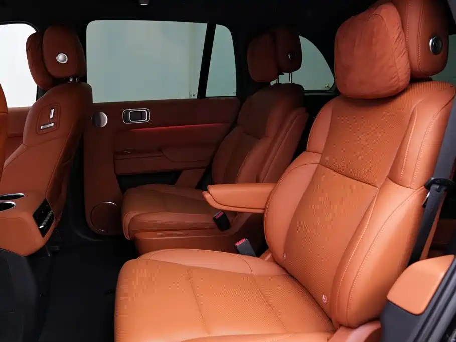 Li Auto Li L8 — миниатюра 11