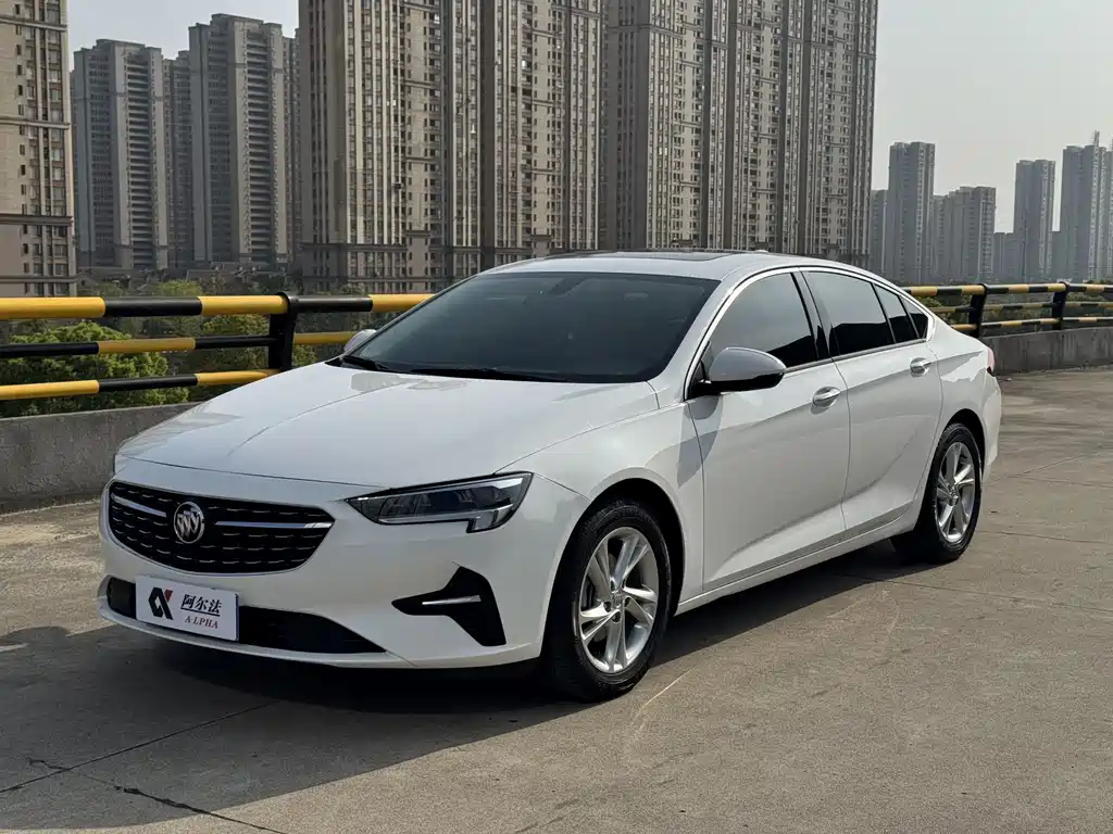 Buick Regal 2021