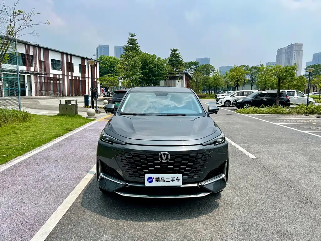 Changan UNI-K — миниатюра 2