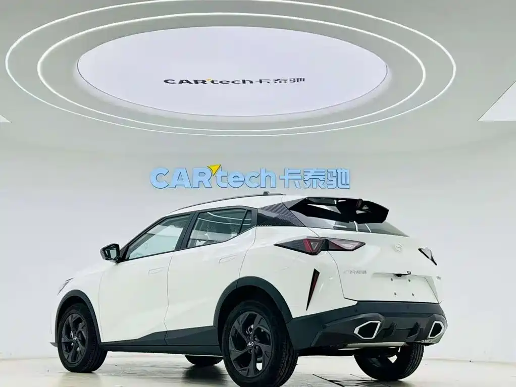 GAC GS3 2026 270T