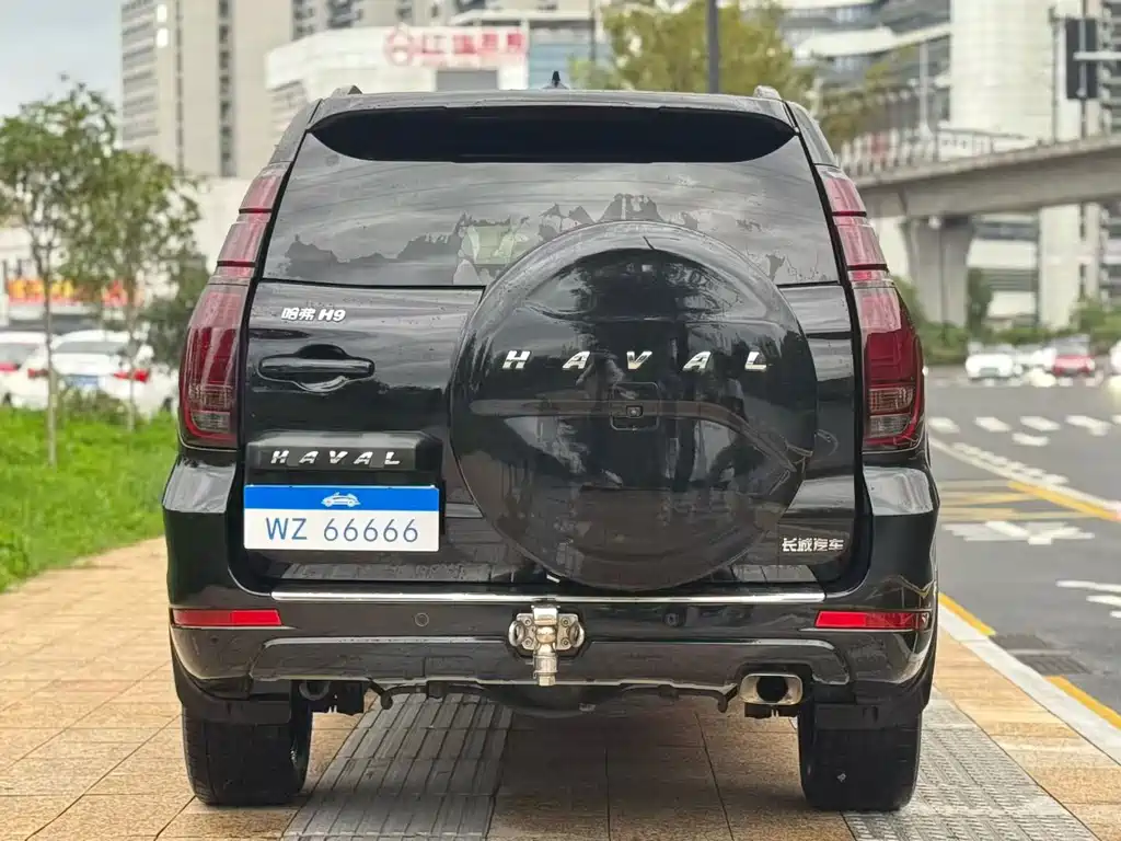 Haval H9 — миниатюра 13