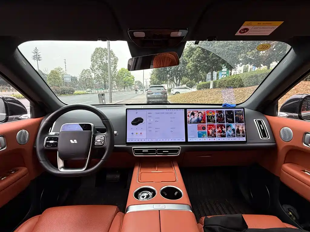 Li Auto IDEAL L6