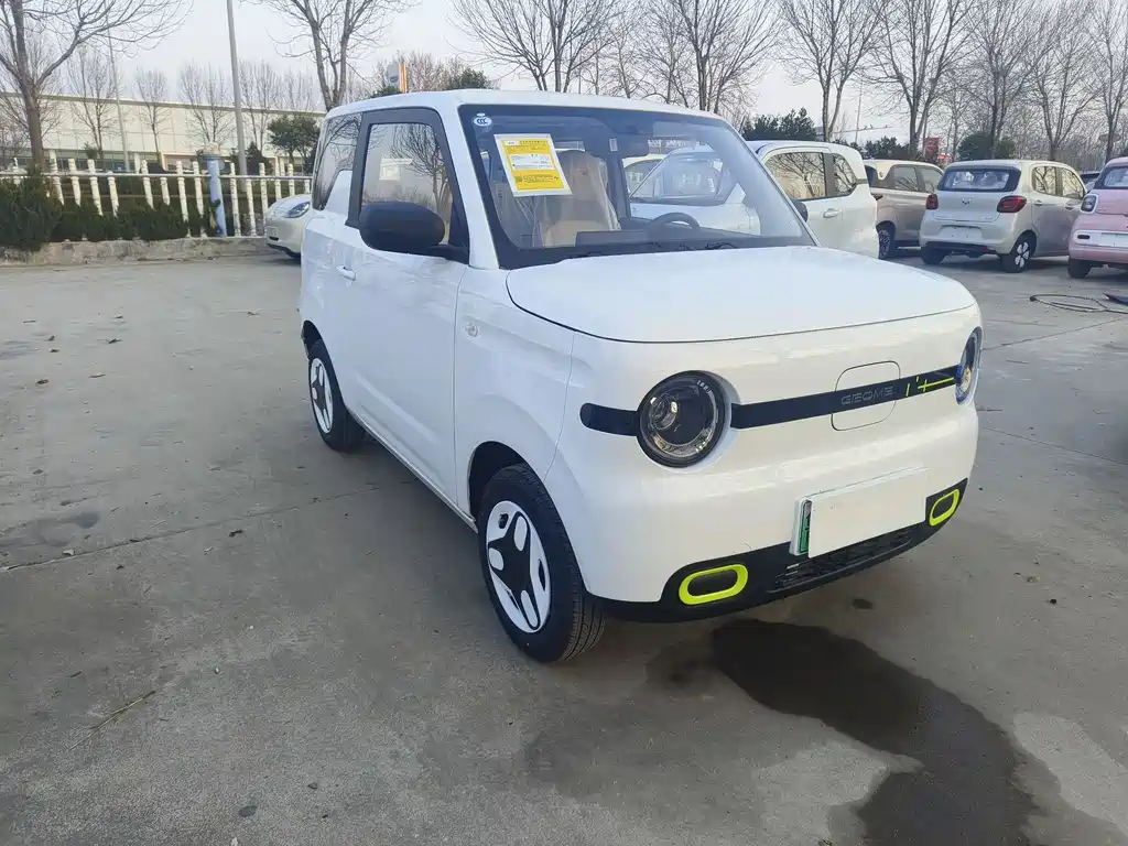 GEELY GALAXY PANDA