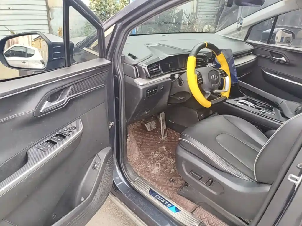 Hyundai Custo — миниатюра 16