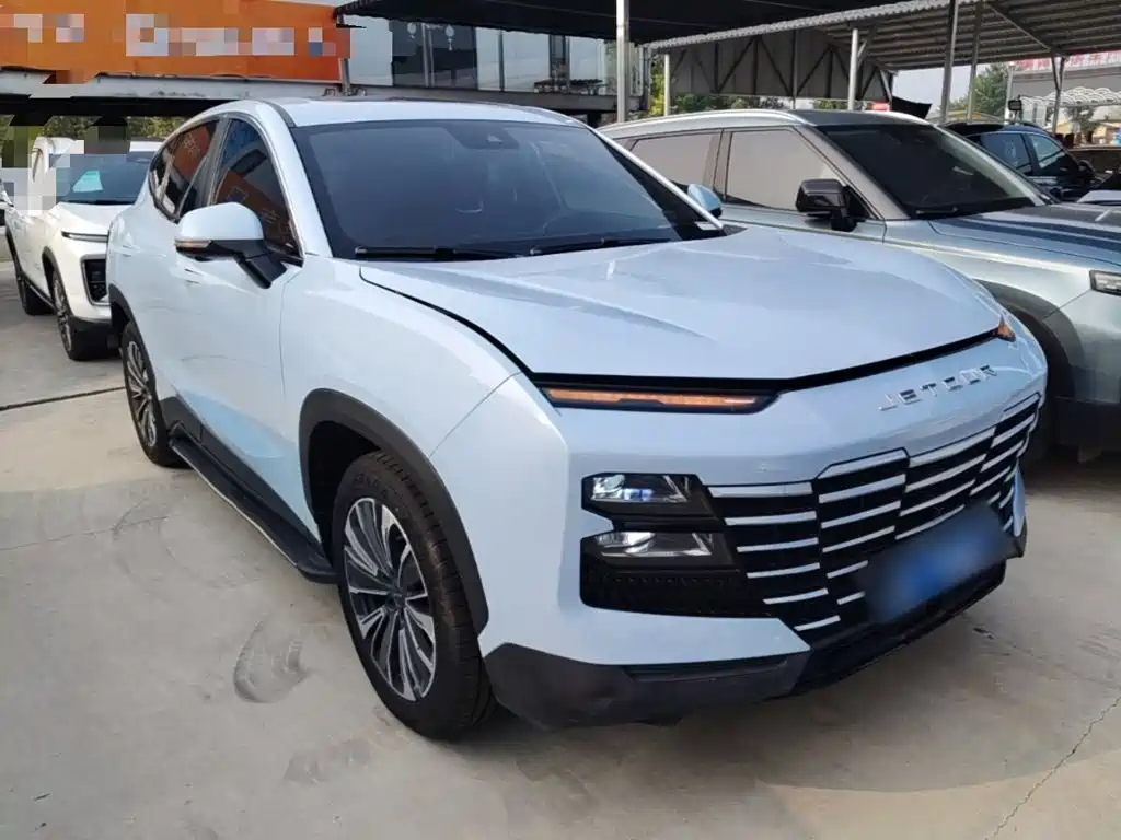 Jetour Dasheng — миниатюра 4